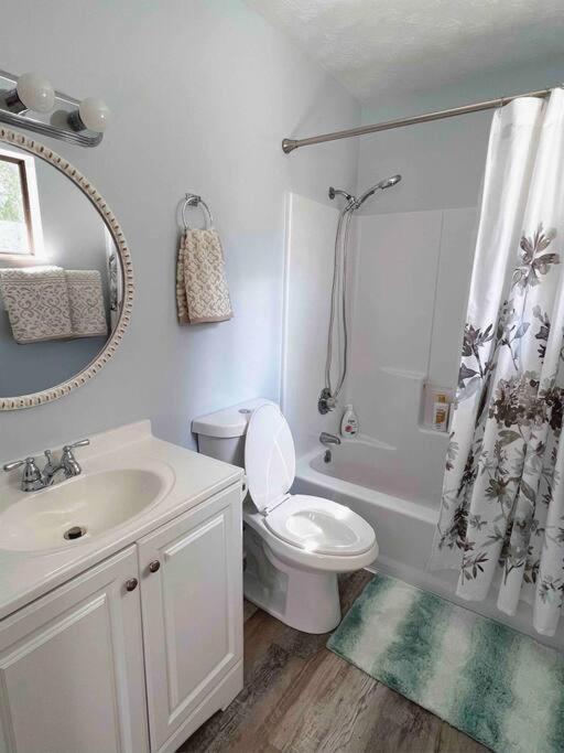 Charming House In Sevierville Family Friendly Quiet Location Close To Wilderness Εξωτερικό φωτογραφία