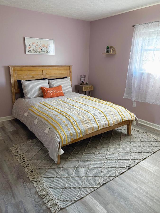 Charming House In Sevierville Family Friendly Quiet Location Close To Wilderness Εξωτερικό φωτογραφία