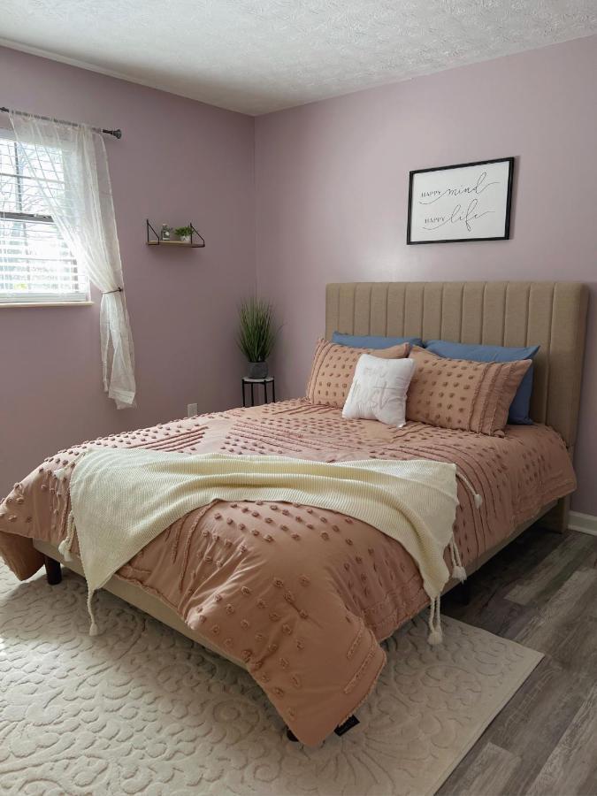 Charming House In Sevierville Family Friendly Quiet Location Close To Wilderness Εξωτερικό φωτογραφία