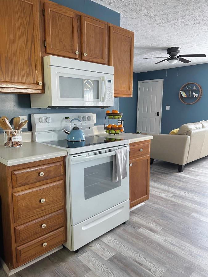 Charming House In Sevierville Family Friendly Quiet Location Close To Wilderness Εξωτερικό φωτογραφία