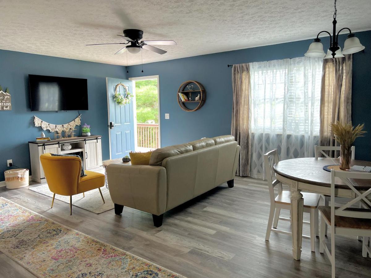 Charming House In Sevierville Family Friendly Quiet Location Close To Wilderness Εξωτερικό φωτογραφία